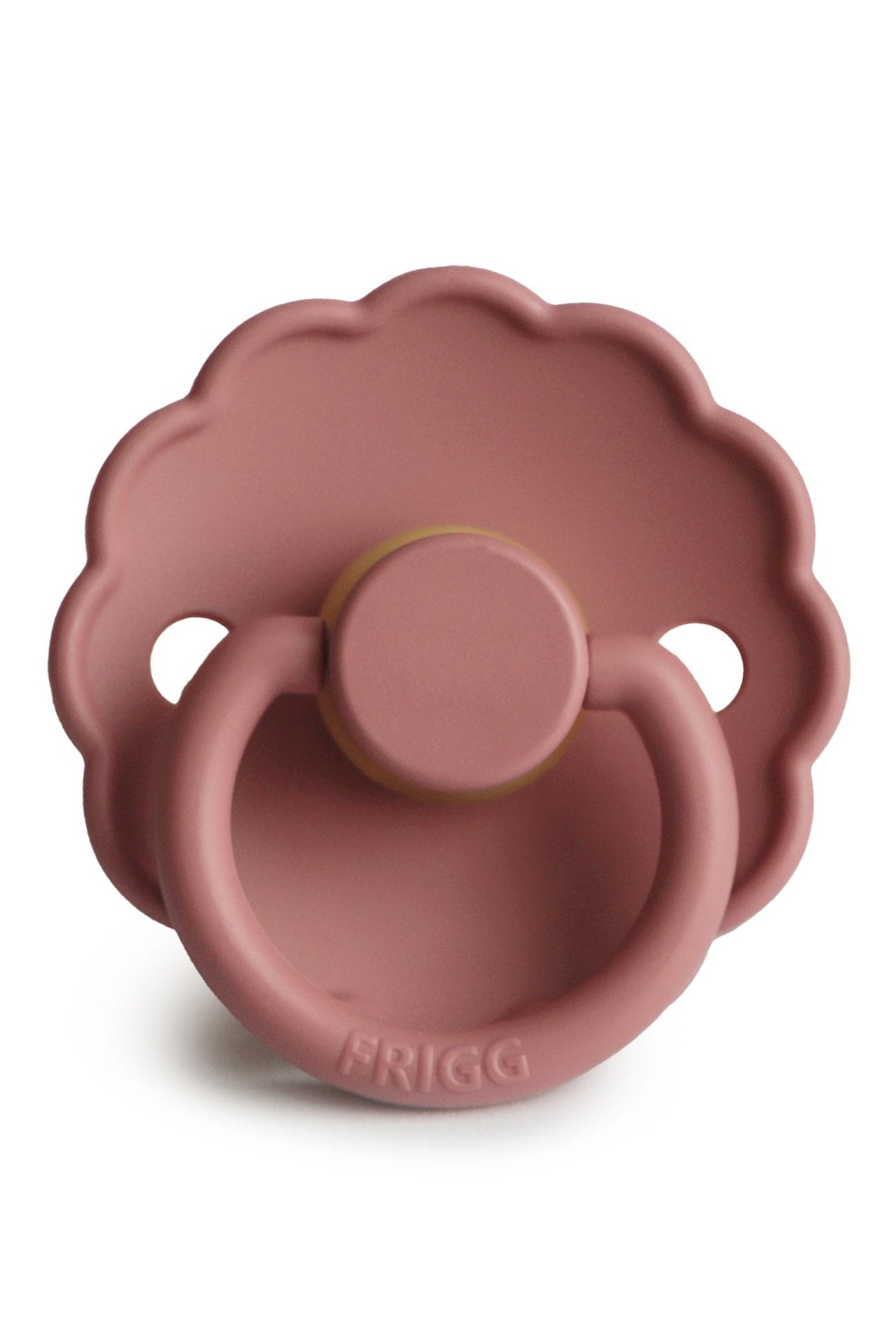 Daisy Pacifier-Powder Blush