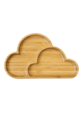 Load image into Gallery viewer, Easy Peasy Suction Plate-Clouds
