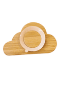 Load image into Gallery viewer, Easy Peasy Suction Plate-Clouds
