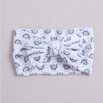 Eliana Print Knit Bow-Prints