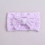 Eliana Print Knit Bow-Prints