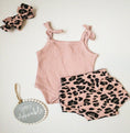 Load image into Gallery viewer, Esther Leopard Set-Pink
