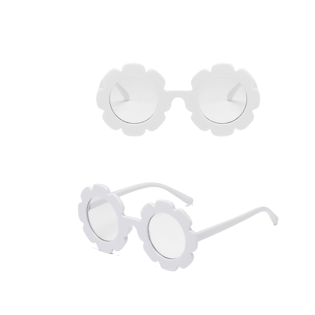 Flower Power Sunglasses