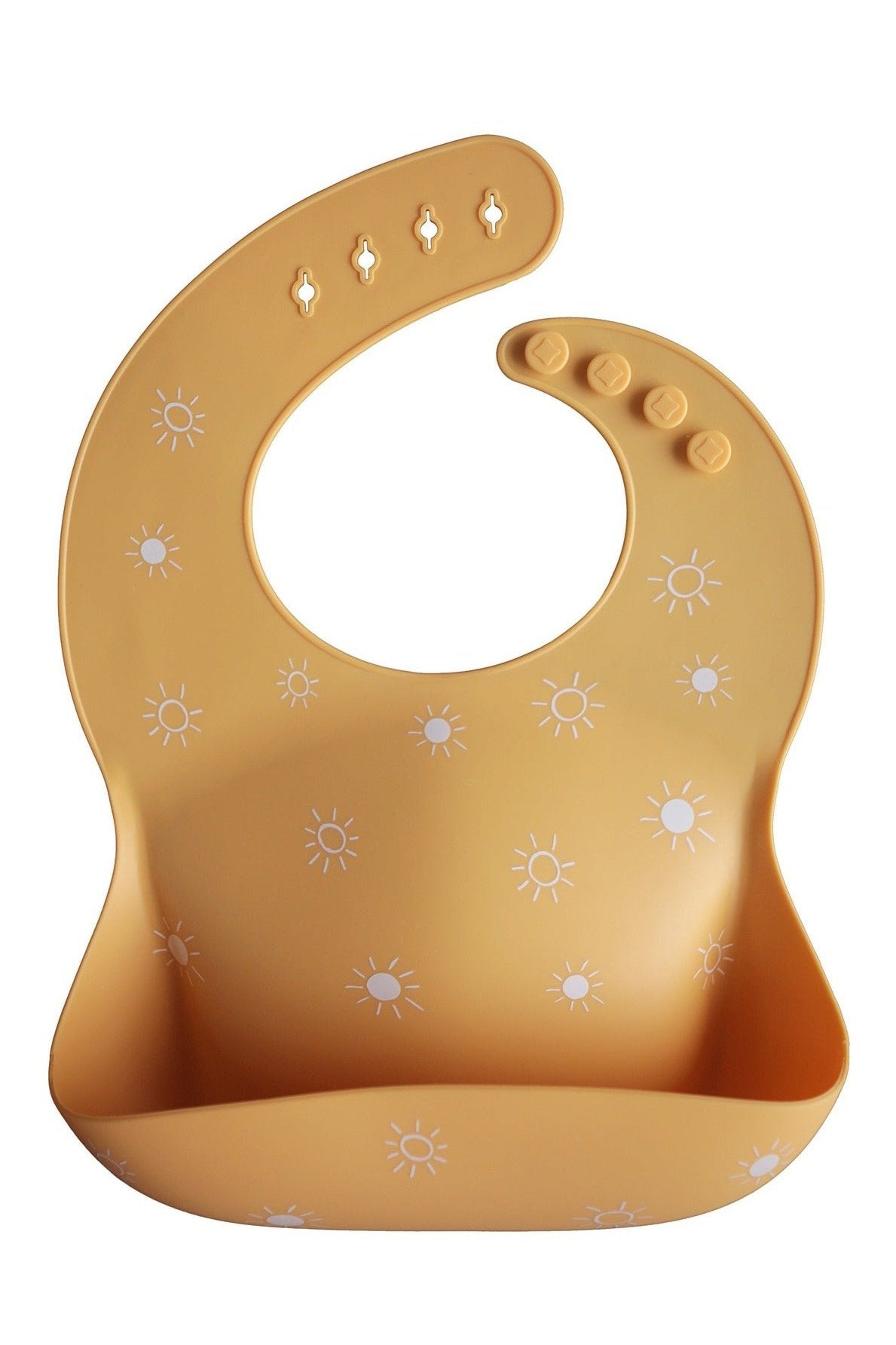 Sun Orange Bib