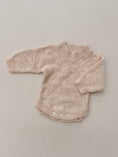 Load image into Gallery viewer, Heirloom Knit Romper-Shell
