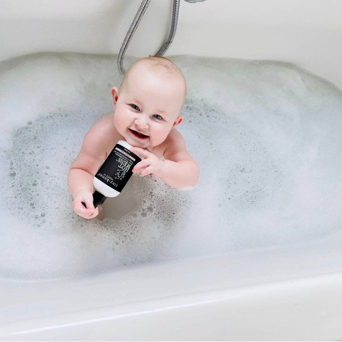 Hot Mess Baby Wash + Shampoo