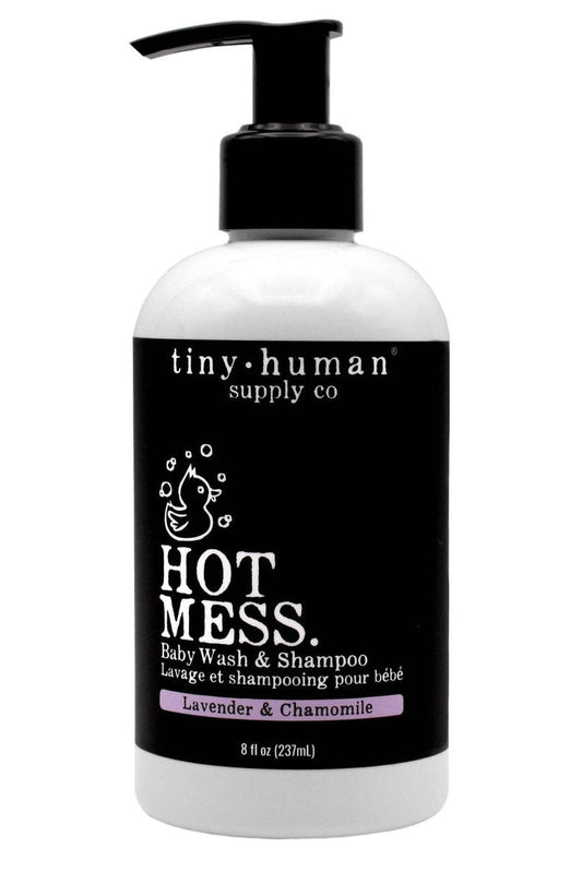 Hot Mess Baby Wash + Shampoo