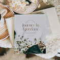 Load image into Gallery viewer, Bible Verses About Journeys | Journey to Freedom | Brave Little Lamb

