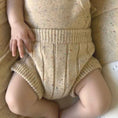 Load image into Gallery viewer, Knitted Bloomers-Oatmeal Speckled
