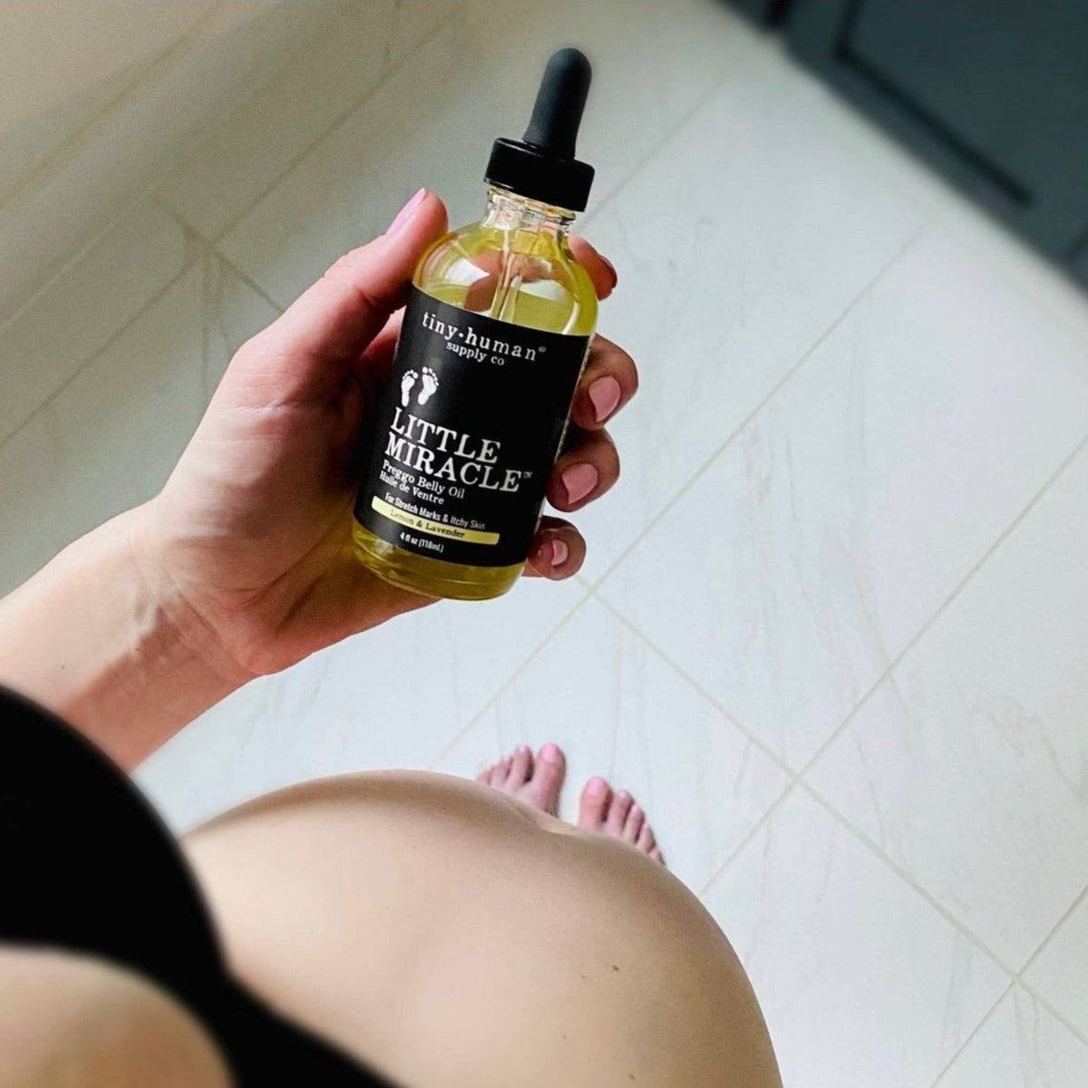 Little Miracle™ Belly Oil