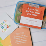 Lunch Box Card Set