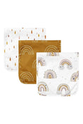 Load image into Gallery viewer, Minky Burp Cloth Pack-Rainbows
