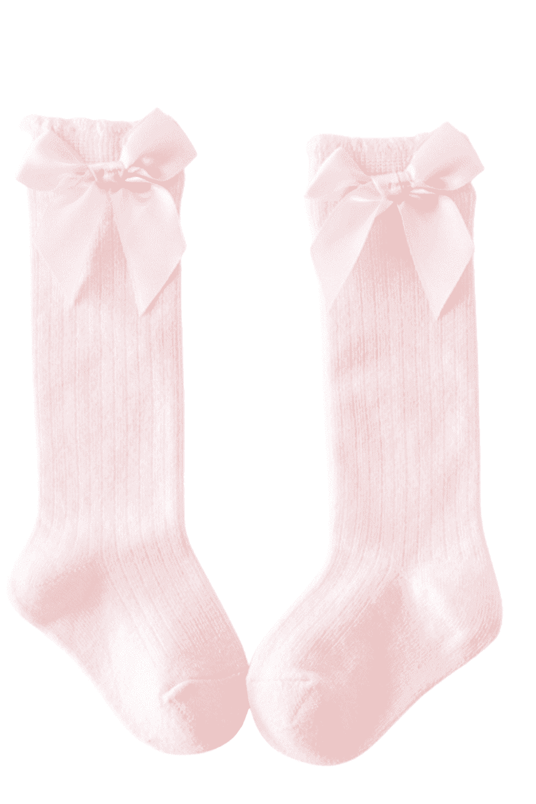 Naomi Ribbon Knit Socks