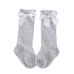 Naomi Ribbon Knit Socks