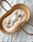 Load image into Gallery viewer, Paisley Bassinet Sheet
