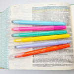 Pastel Bible Highlighter Set