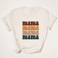 Load image into Gallery viewer, Repeating MAMA Tee-Vintage White
