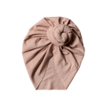 Load image into Gallery viewer, Rib Knot Turban | Pink Champagne
