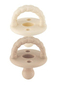 Load image into Gallery viewer, Sweetie Soother™ Orthodonic Pacfier Sets-Neutral

