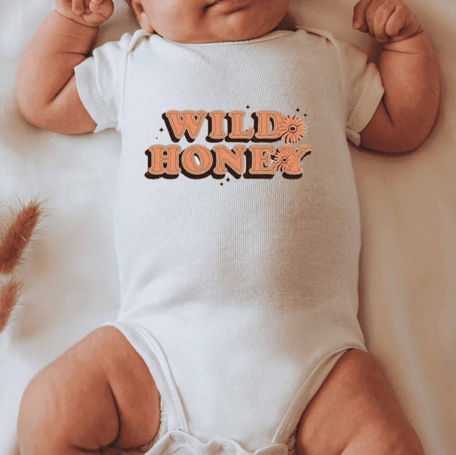 Wild Honey-White
